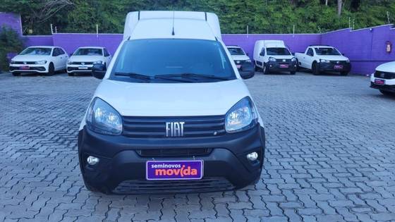 FIAT FIORINO 1.4 MPI FURGÃO ENDURANCE 8V FLEX 2P MANUAL